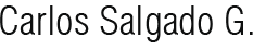 Carlos Salgado