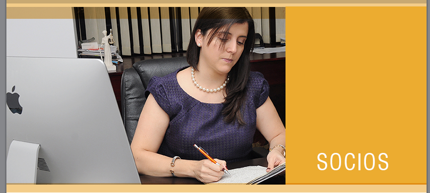 Maricela Alpizar ACS abogados